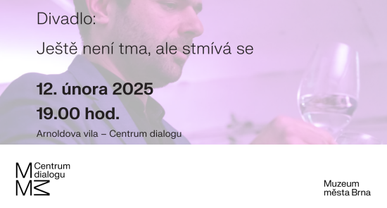 Ještě není tma, ale stmívá se